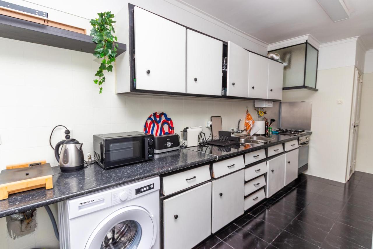 Ferienwohnung Al Cacem Agualva-Cacem Exterior foto