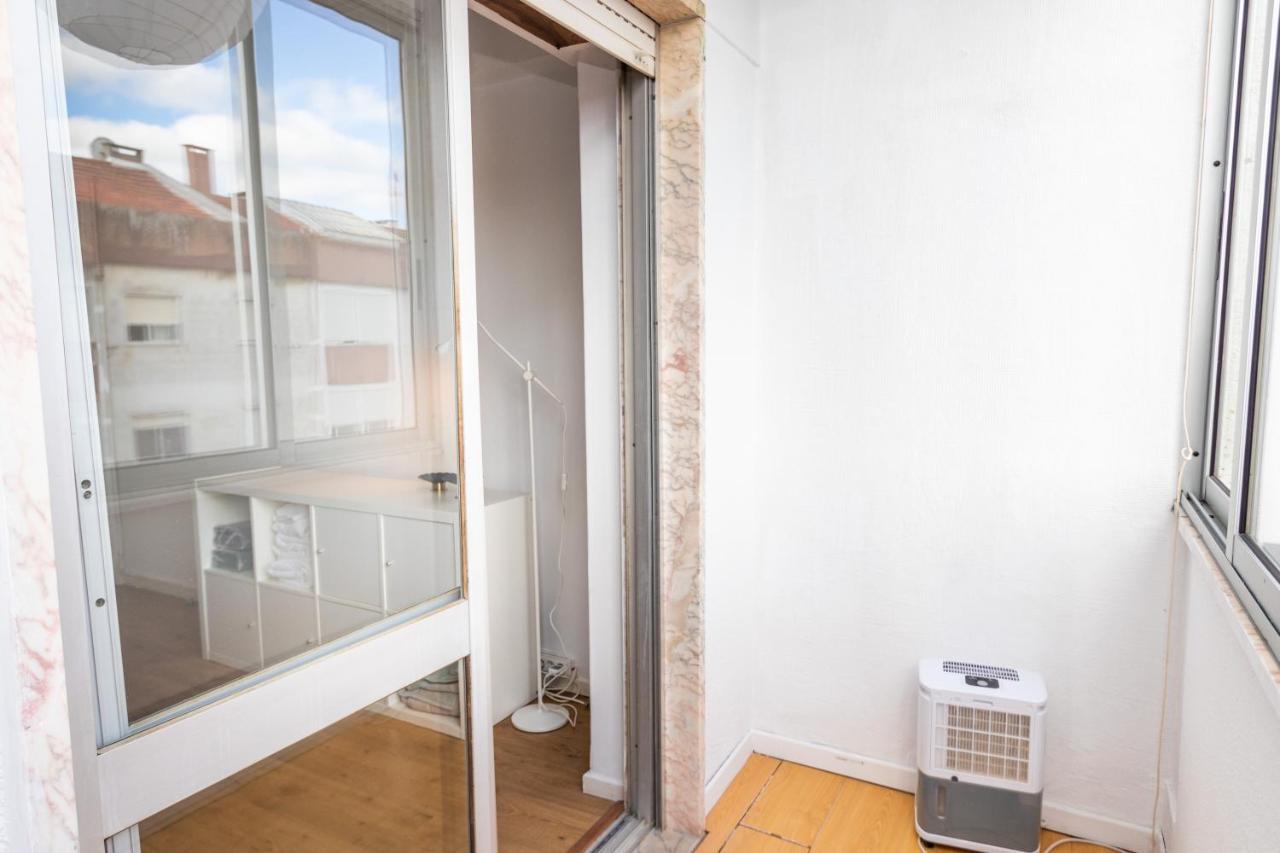 Ferienwohnung Al Cacem Agualva-Cacem Exterior foto