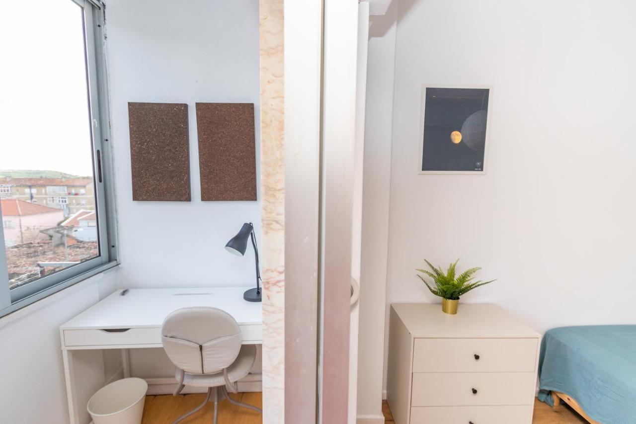 Ferienwohnung Al Cacem Agualva-Cacem Exterior foto