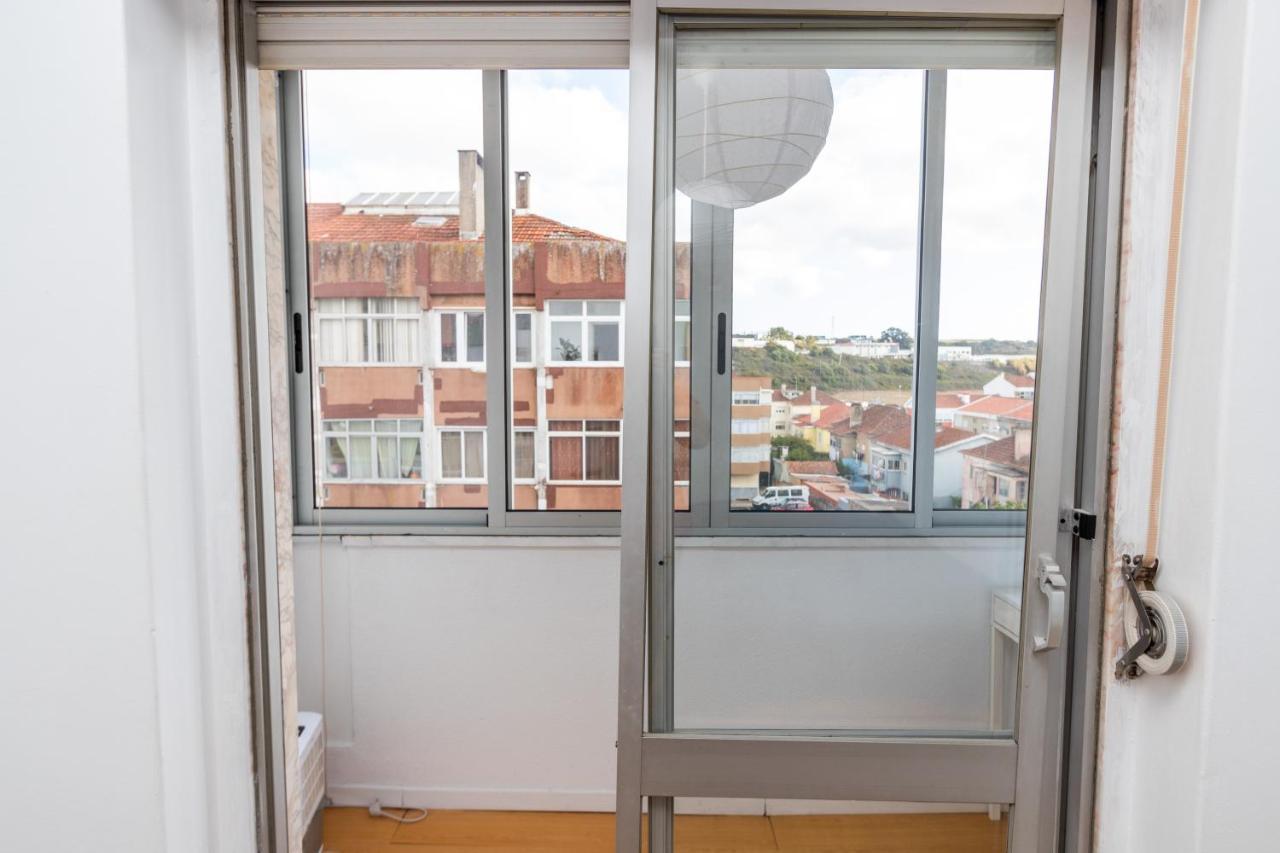 Ferienwohnung Al Cacem Agualva-Cacem Exterior foto