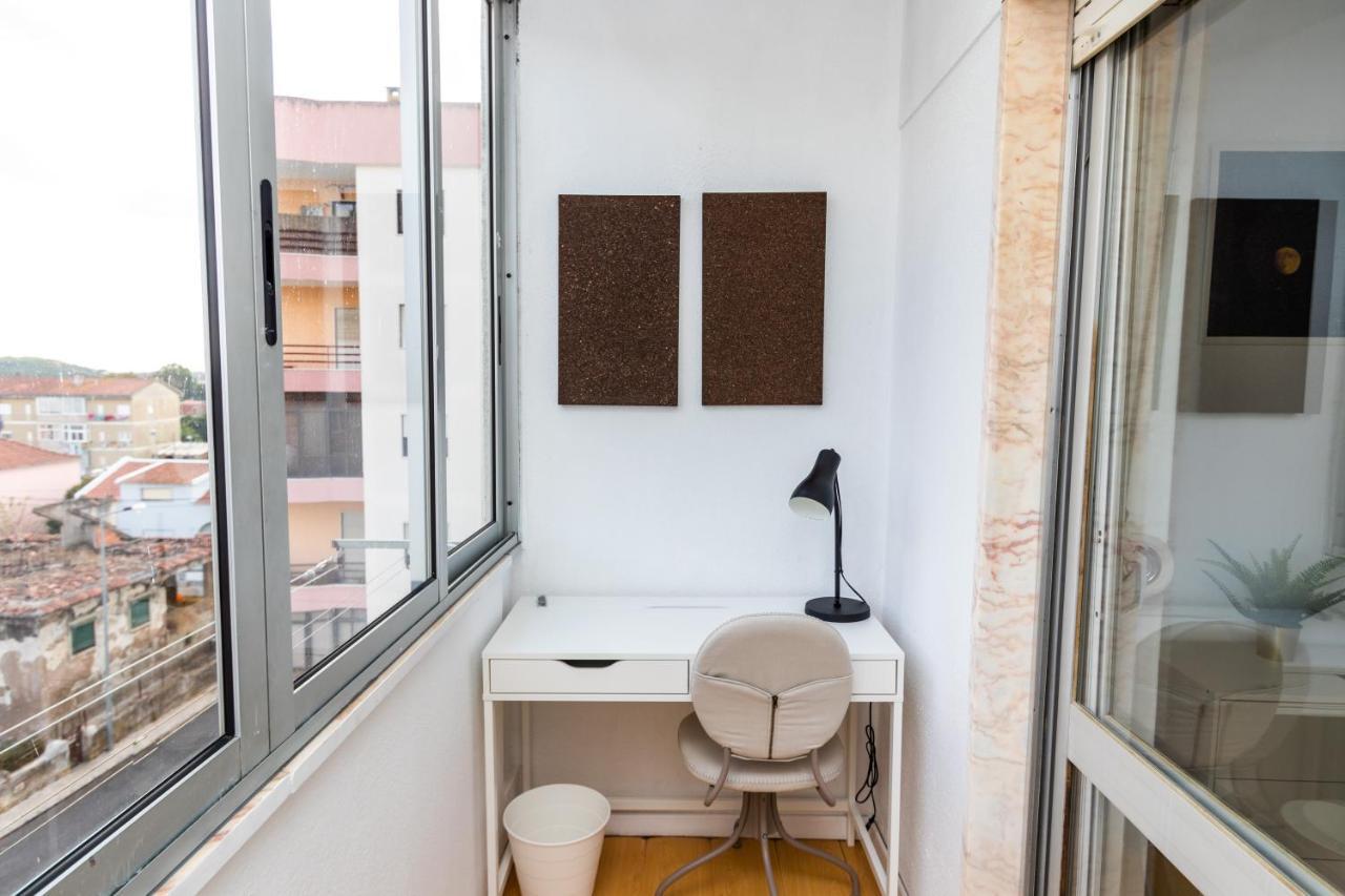 Ferienwohnung Al Cacem Agualva-Cacem Exterior foto