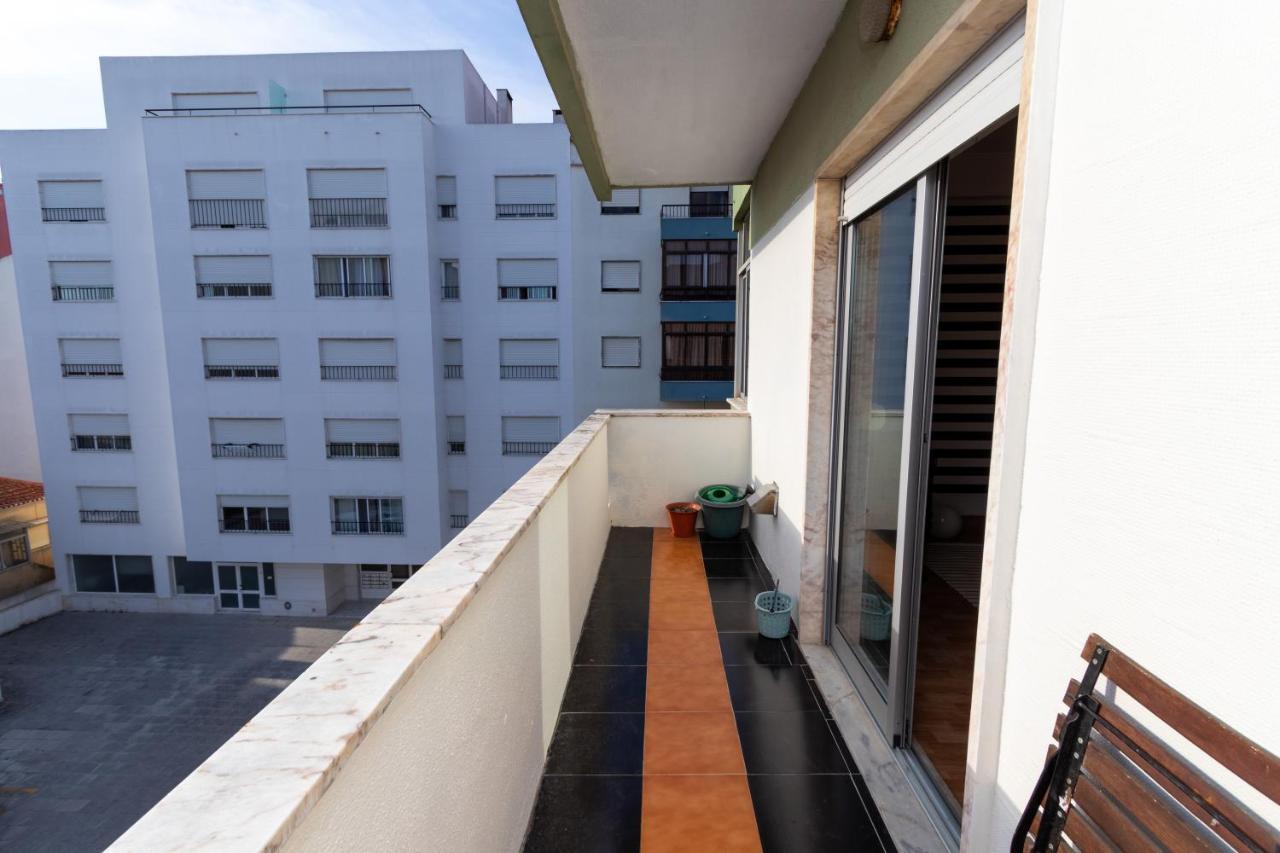 Ferienwohnung Al Cacem Agualva-Cacem Exterior foto