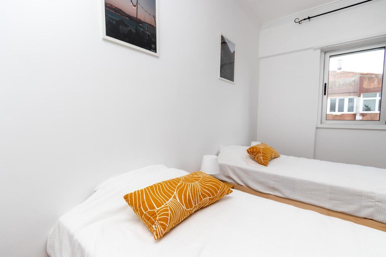 Ferienwohnung Al Cacem Agualva-Cacem Exterior foto