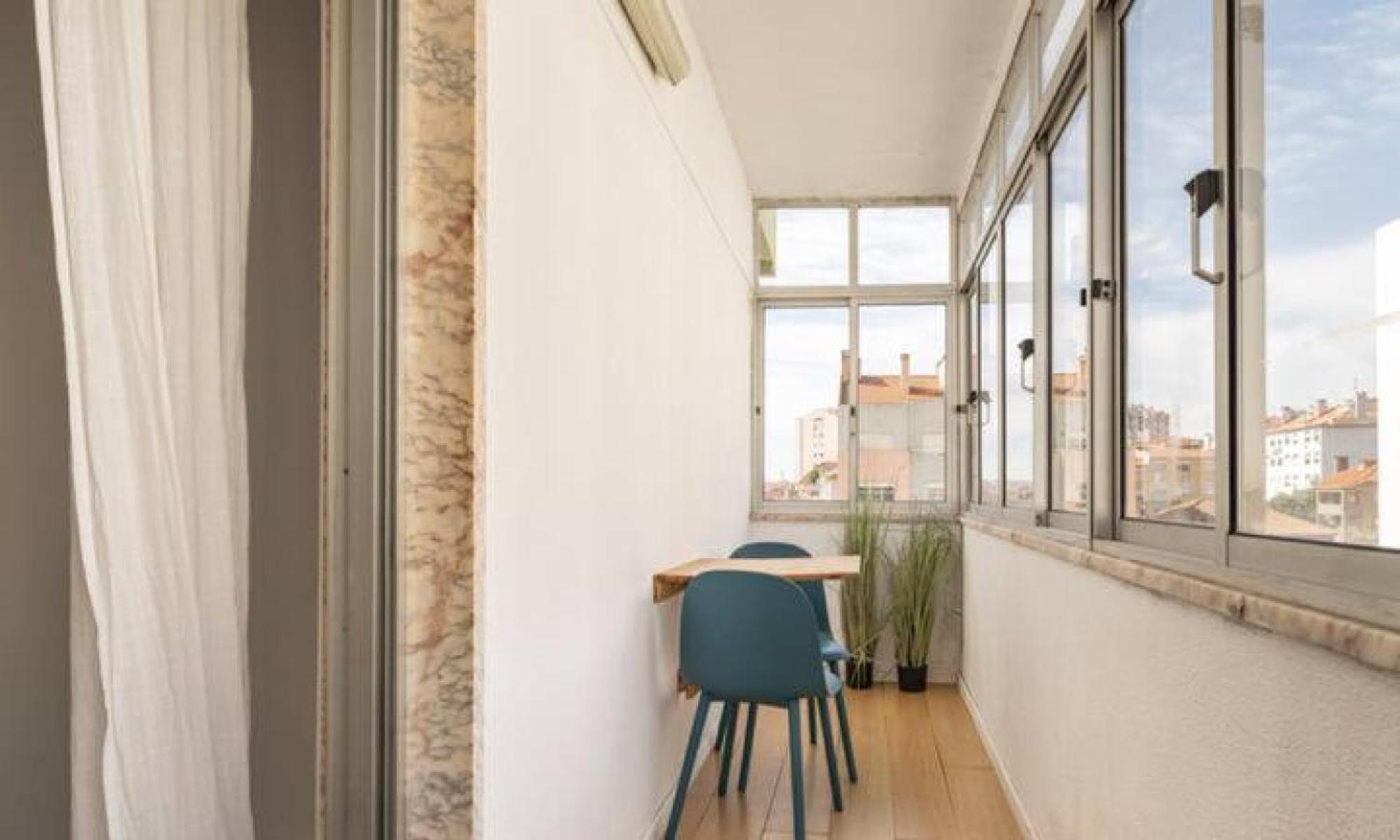Ferienwohnung Al Cacem Agualva-Cacem Exterior foto